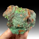 Adamite from Kamariza Mines, Attica, Greece - image 1