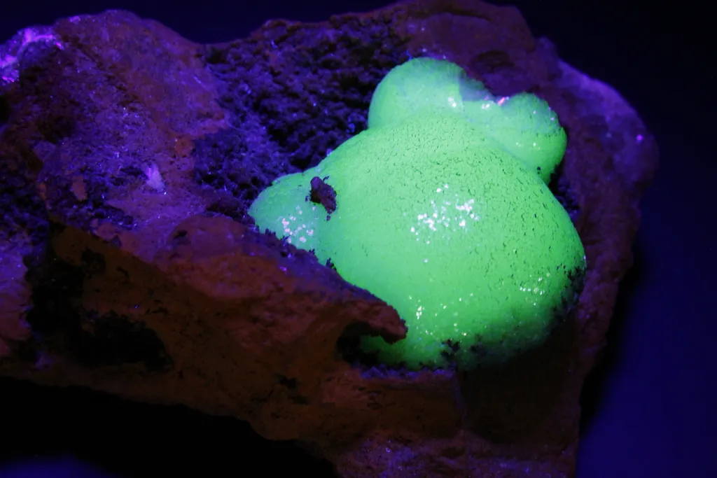 Adamite from Mexico - image 2