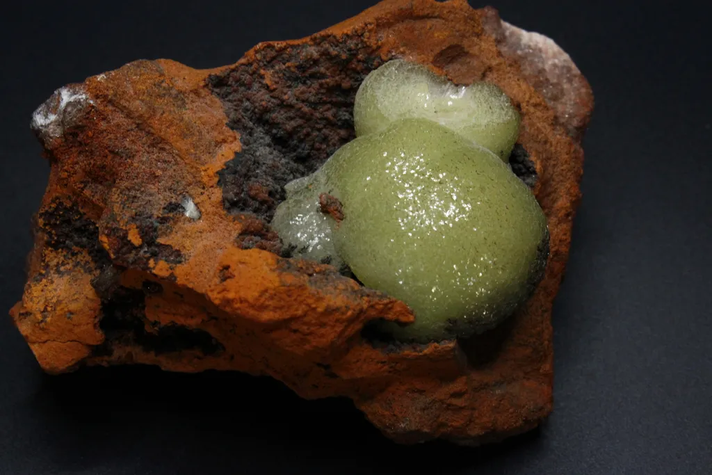 Adamite from Mexico image
