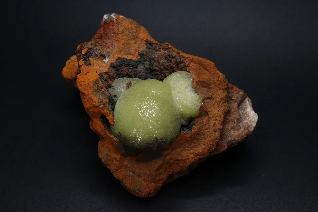 Adamite from Mexico - image 3