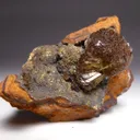 Adamite from Mexique, Durango, Mapimí, Mine Ojuela - image 1