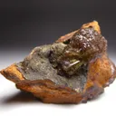 Adamite from Mexique, Durango, Mapimí, Mine Ojuela - image 2