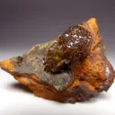 Adamite from Mexique, Durango, Mapimí, Mine Ojuela - image 4