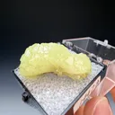 Adamite from Ojuela Mine, Mapimí, Durango, Mexico - image 1