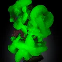 Adamite from Ojuela Mine, Mapimí, Durango, Mexico - image 2