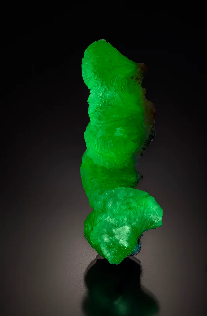 Adamite from Ojuela Mine, Mapimí, Durango, Mexico - image 2