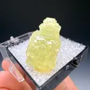 Adamite from Ojuela Mine, Mapimí, Durango, Mexico - image 2