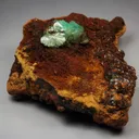 Adamite from Ojuela Mine, Mapimí, Durango, Mexico - image 4