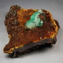 Adamite from Ojuela Mine, Mapimí, Durango, Mexico - image 2