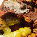 Adamite from Ojuela Mine, Mapimi, Mexico - image 7