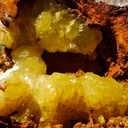 Adamite from Ojuela Mine, Mapimi, Mexico - image 5