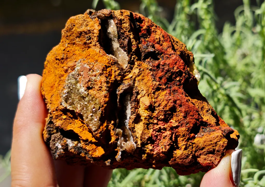 Adamite from Ojuela Mine, Mapimi, Mexico - image 4