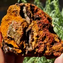 Adamite from Ojuela Mine, Mapimi, Mexico - image 4