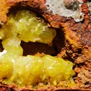 Adamite from Ojuela Mine, Mapimi, Mexico - image 6