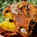 Adamite from Ojuela Mine, Mapimi, Mexico - image 3