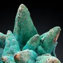 Adamite from Serpieri Mine, Kamariza Mines, Attica, Greece - image 2
