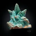 Adamite from Serpieri Mine, Kamariza Mines, Attica, Greece - image 1