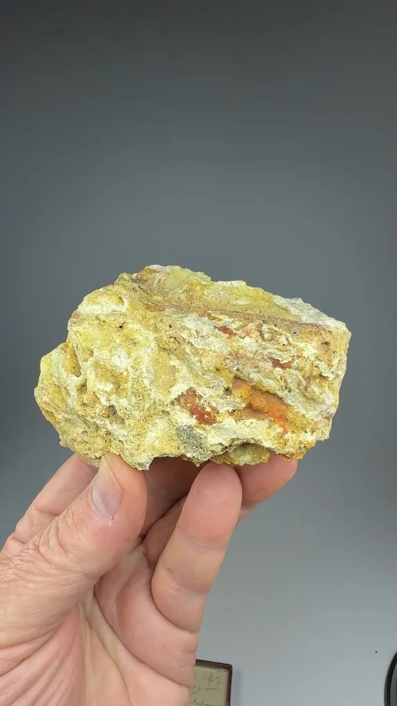 Adamite from Vouves, Limenaria, Thasos, Eastern Macedonia and Thrace, Greece - image 2