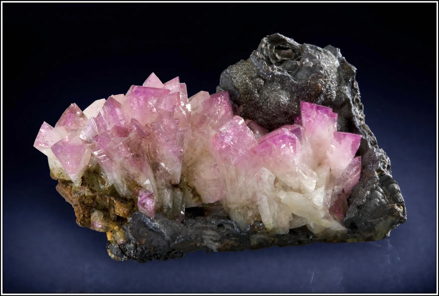 Adamite (Manganese-rich) - image 1