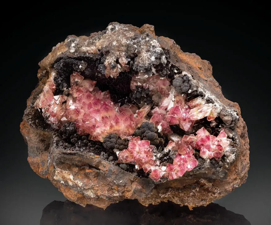 Adamite (Manganese-rich) image