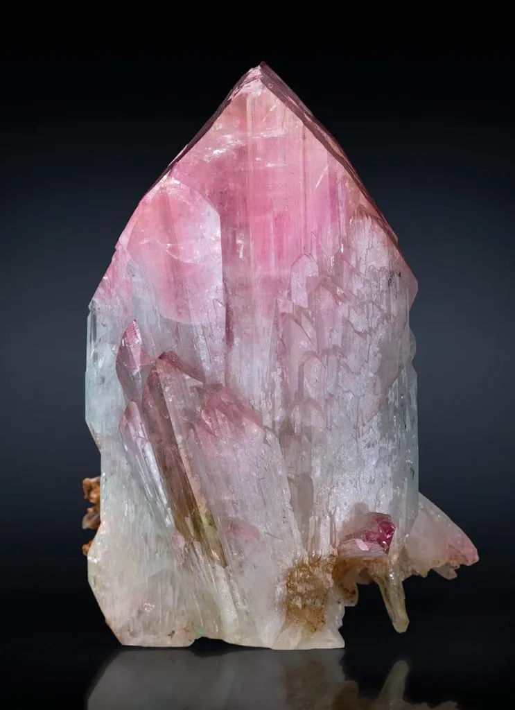 Adamite-(Mn) image
