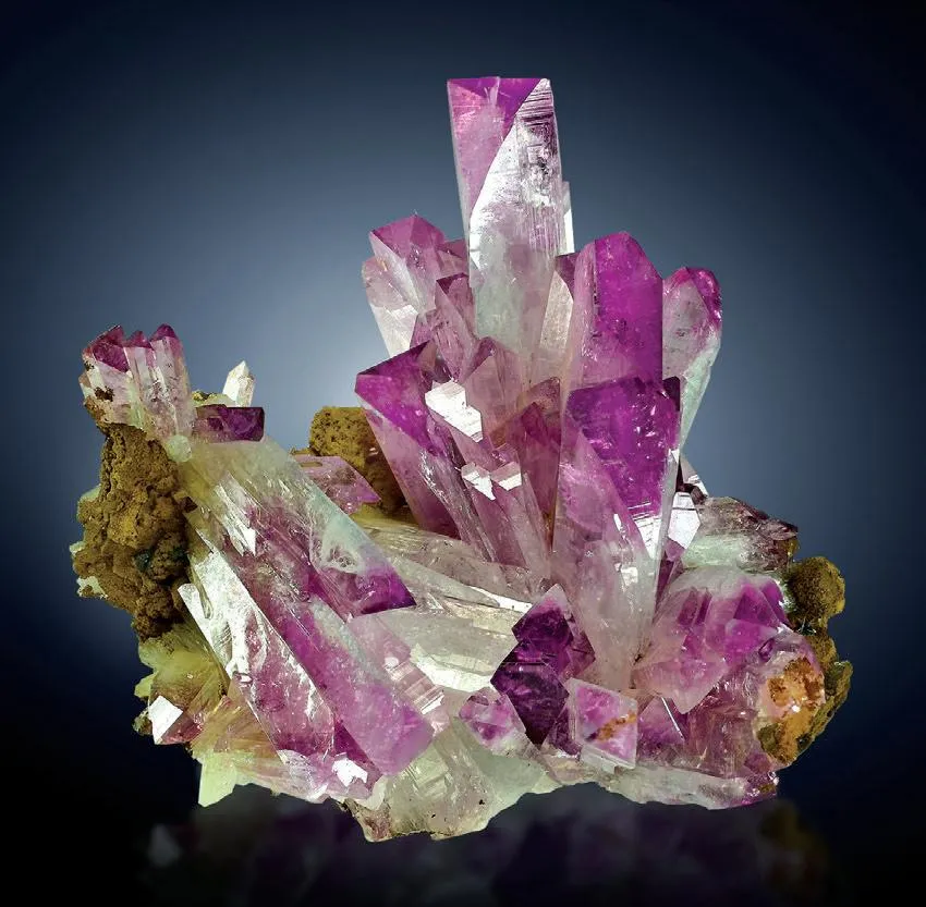 Adamite (Mn-rich) image