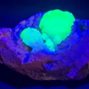 Adamite - Ojuela Mine - Mapimi Durango -Mexico. - image 5