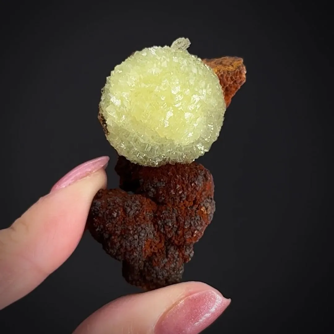 Adamite on Matrix - image 2