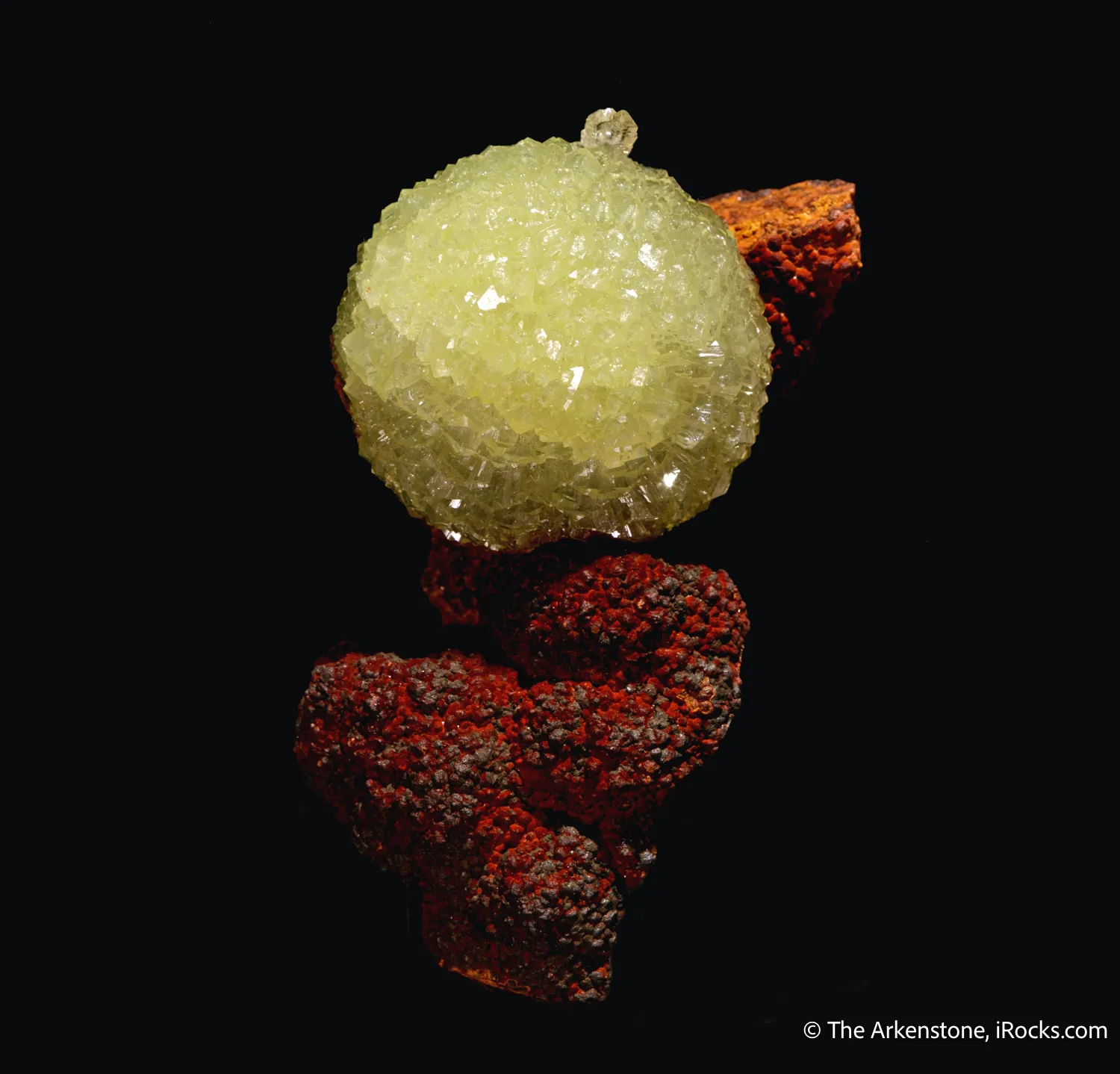 Adamite on Matrix - image 4