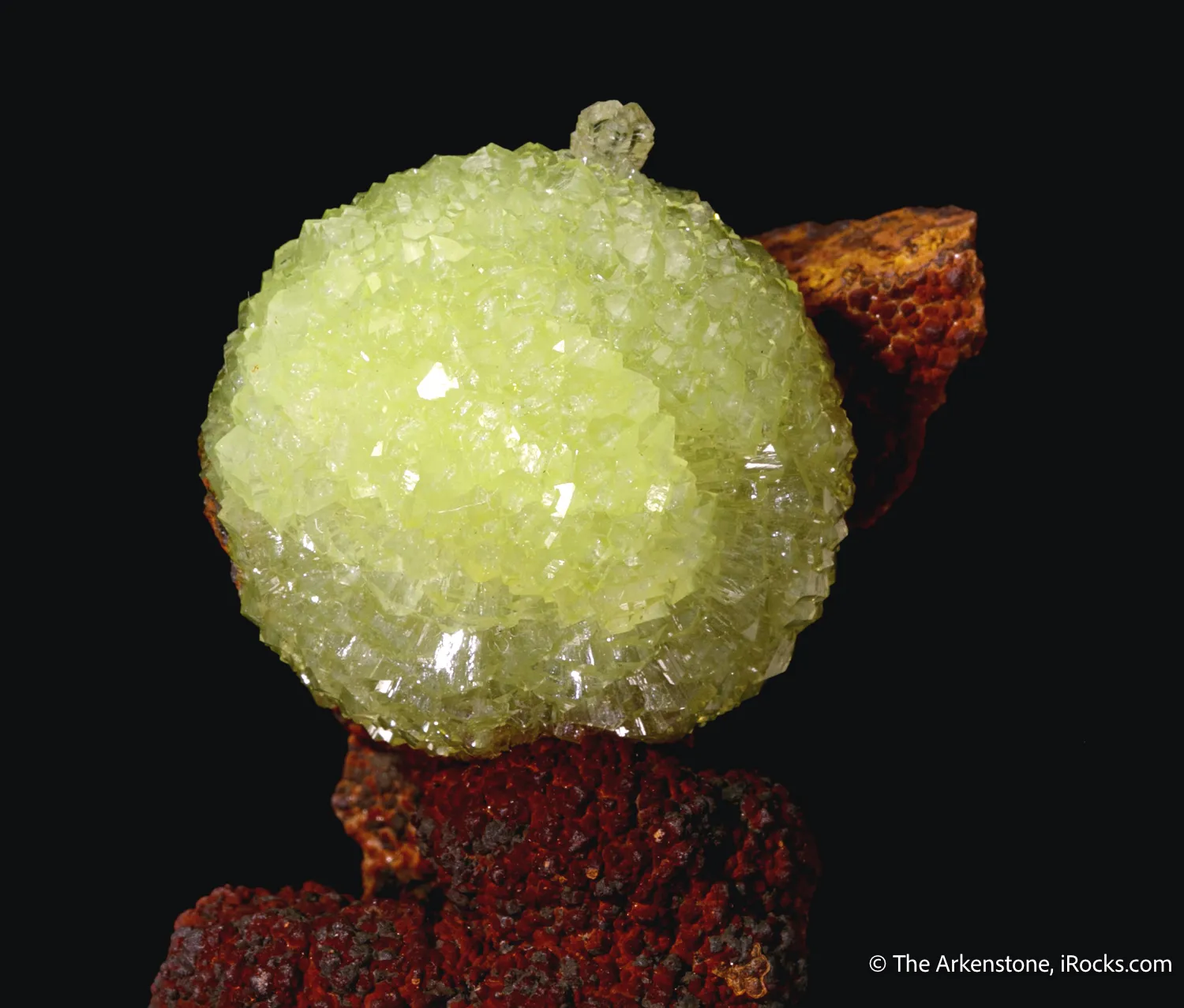 Adamite on Matrix - image 1