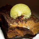 Adamite Pinwheel - image 1