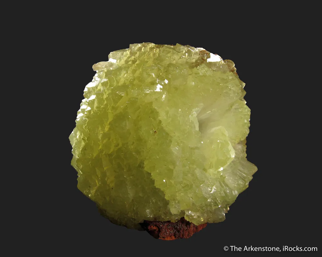 Adamite "pinwheel" - image 4