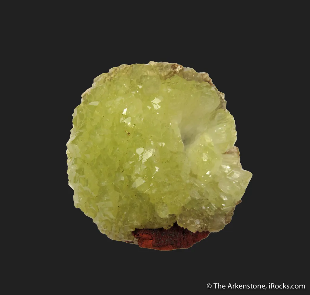 Adamite "pinwheel" - image 5