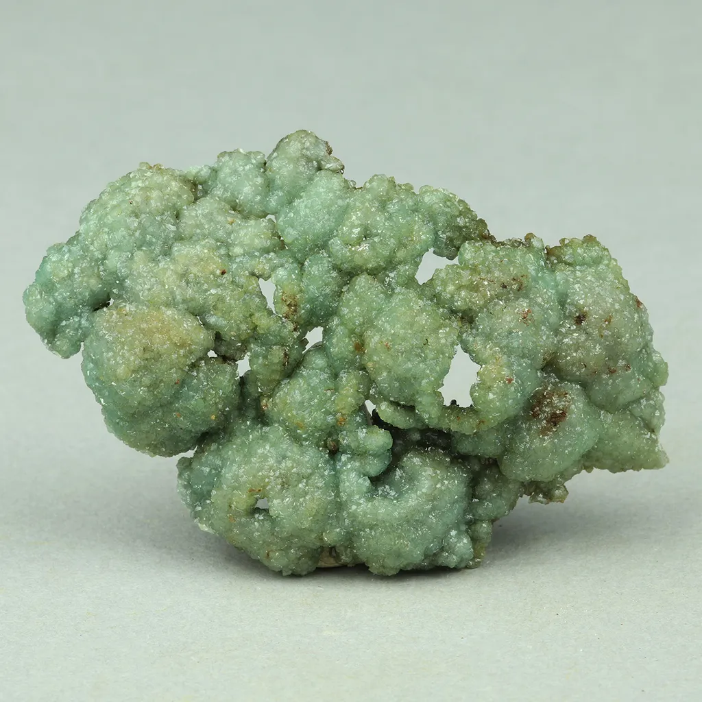 Adamite ps Smithsonite from Greece image