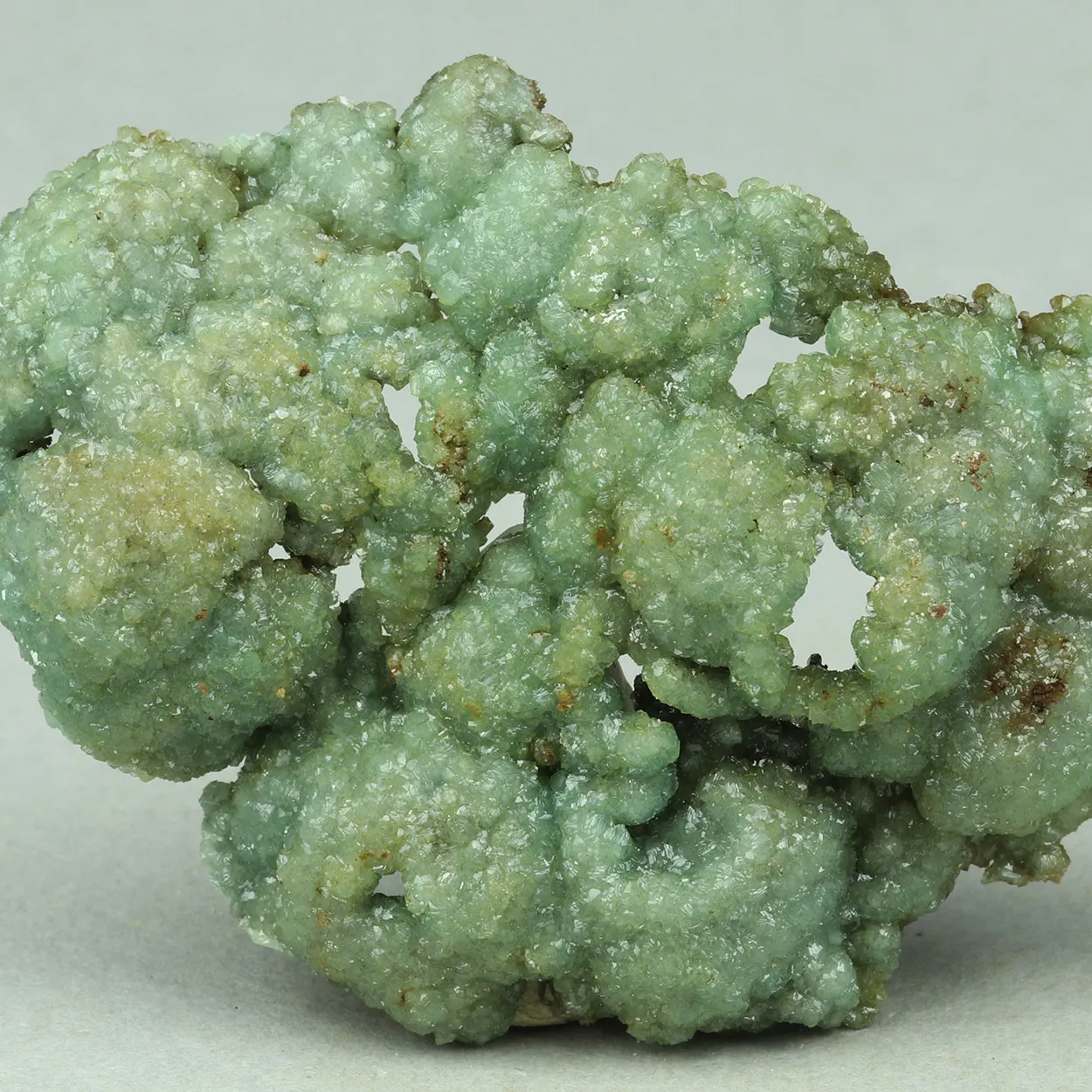 Adamite ps Smithsonite from Greece - image 2