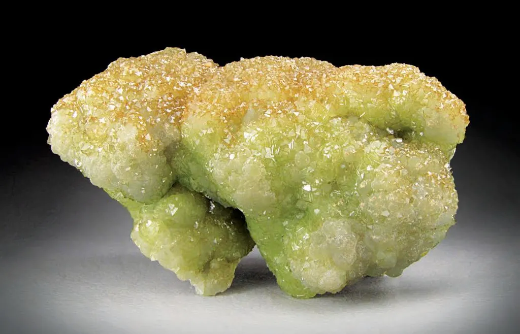 Adamite, Smithsonite image