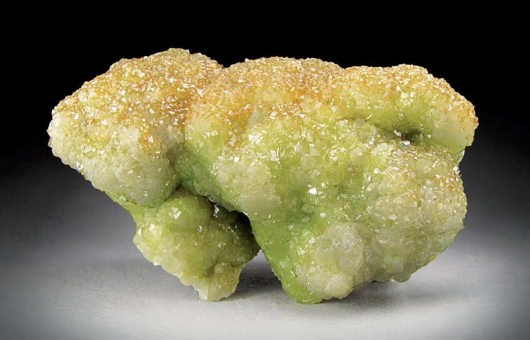 Adamite, Smithsonite - image 1
