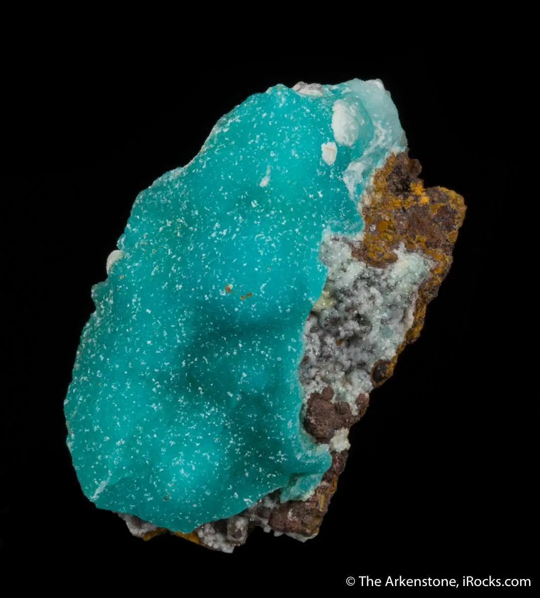Adamite, Smithsonite - image 2