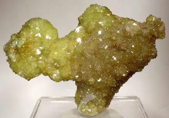 Adamite, Smithsonite image