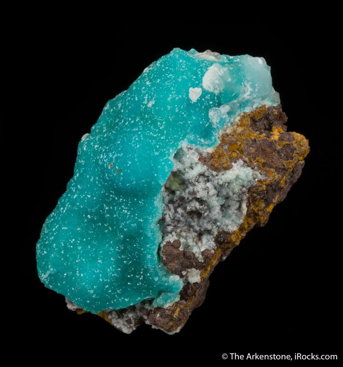 Adamite, Smithsonite - image 3