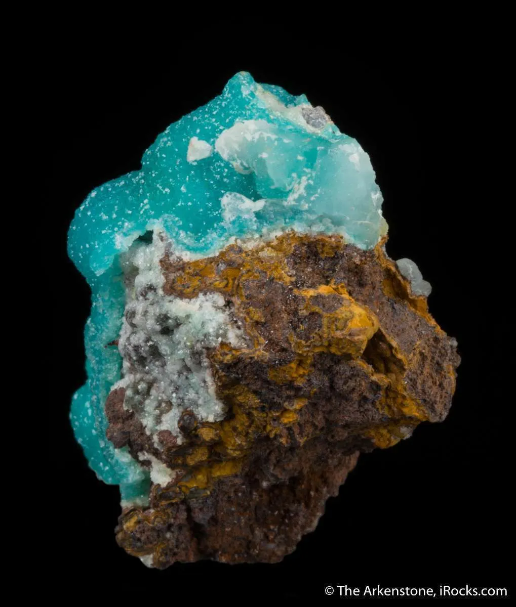 Adamite, Smithsonite - image 5