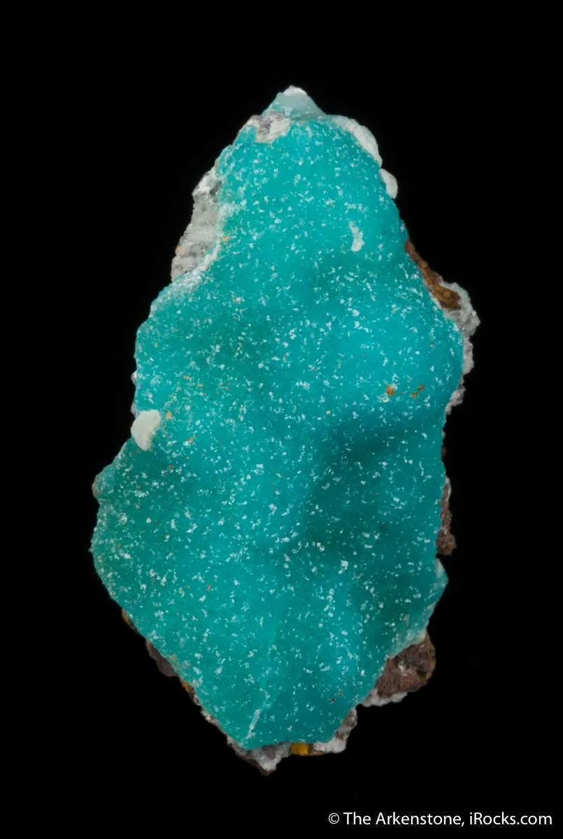 Adamite, Smithsonite - image 1