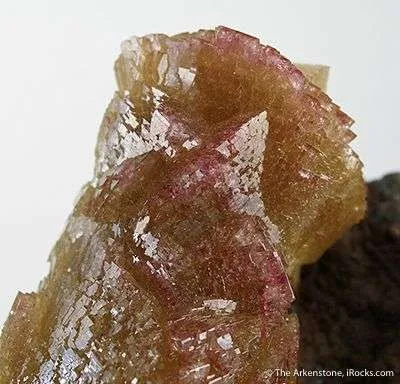 Adamite Transitioning to Manganoan Adamite - image 3