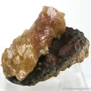 Adamite Transitioning to Manganoan Adamite - image 1