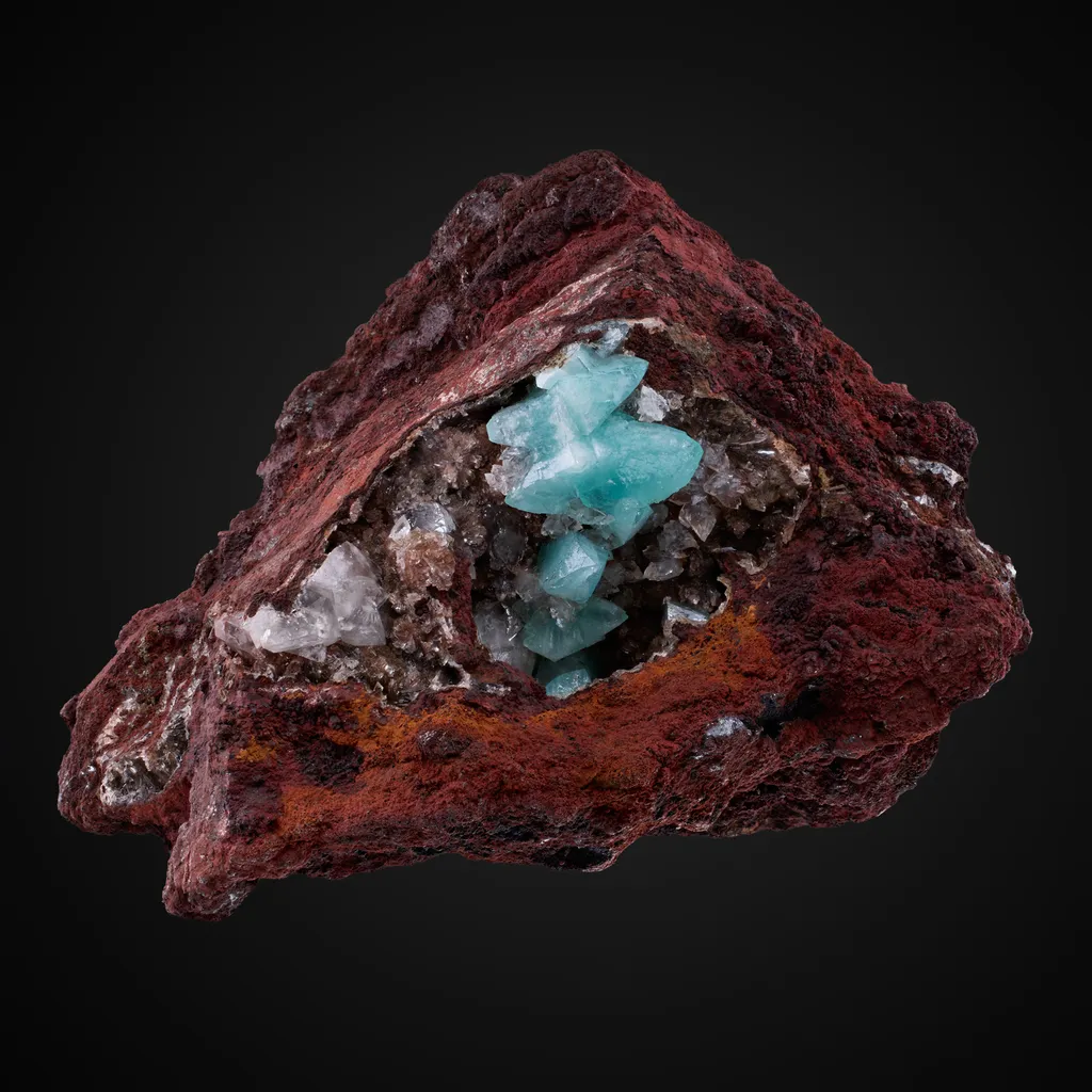 Adamite v. Cuprian image