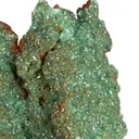 Adamite var. Cuprian - image 1