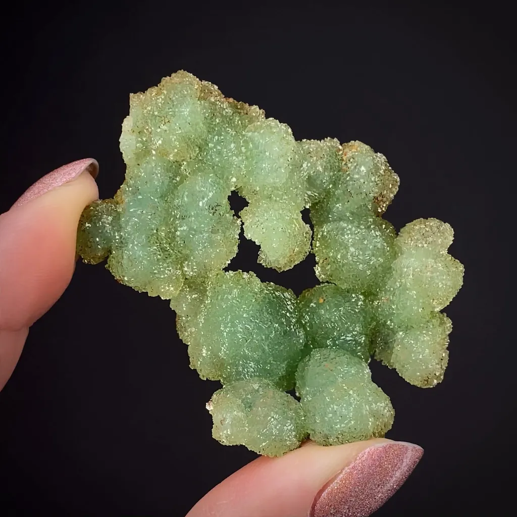 Adamite var. Cuprian image