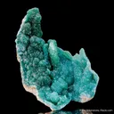 Adamite var. Cuprian - image 1