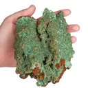 Adamite var. Cuprian - image 3