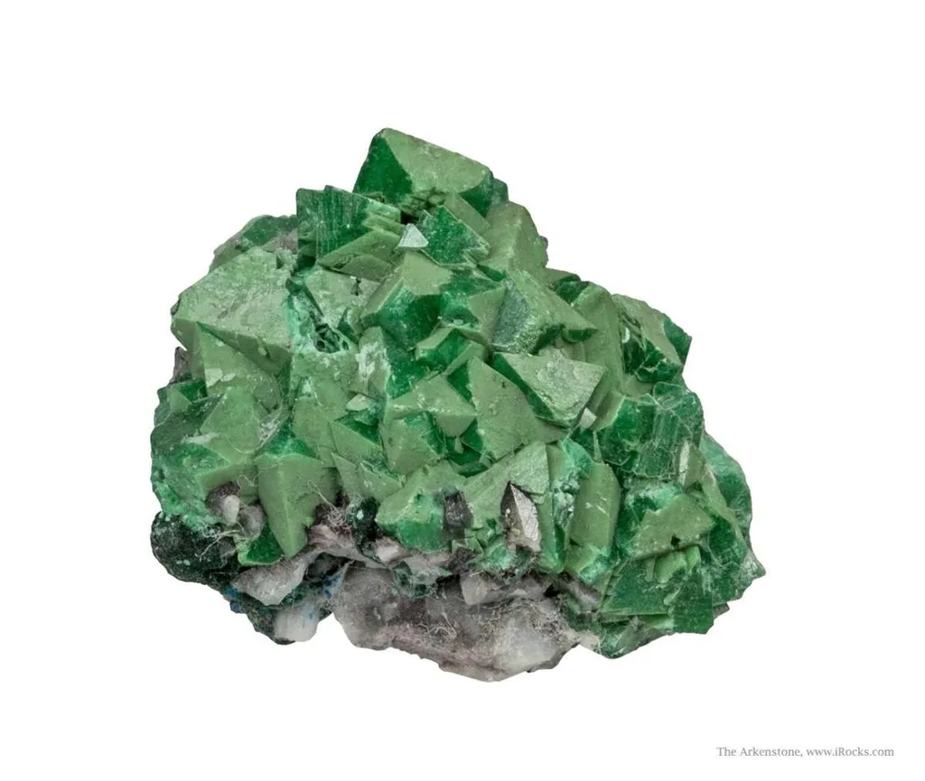 Adamite Var. Cuprian - image 3